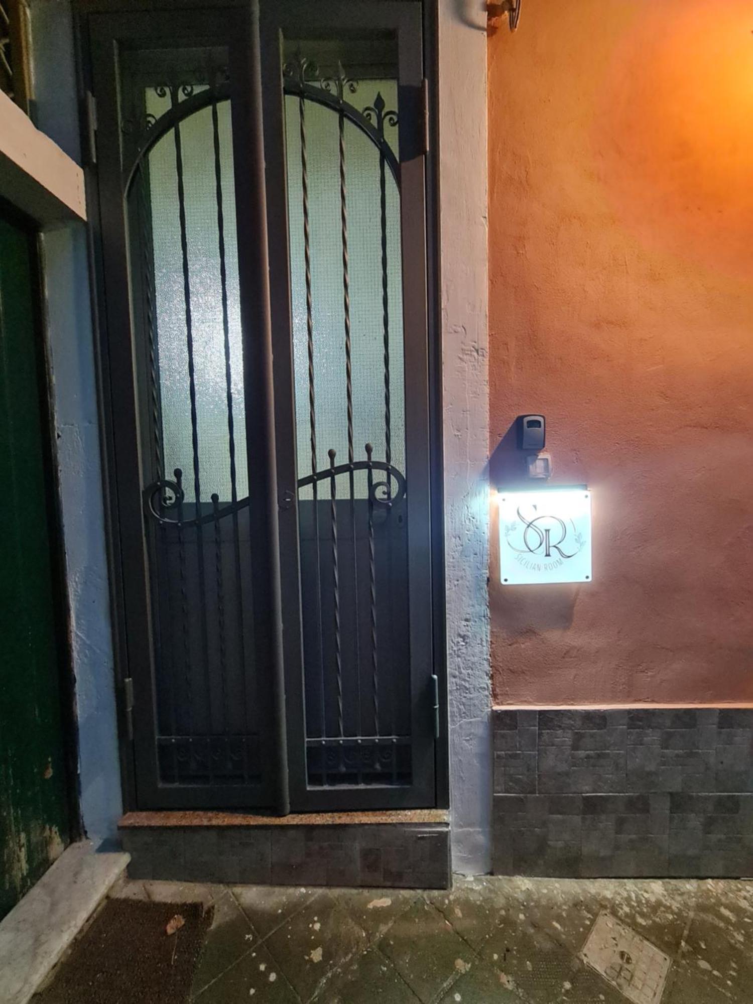 Sicilian Room 카타니아 외부 사진